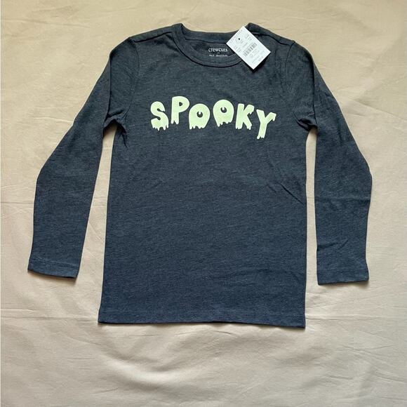 J. Crew Factory Other - New with Tags J.Crew Factory “Spooky” Glow in the Dark Long Sleeve Tee Size XS